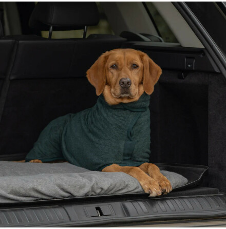 Torktcke Classic Drying Coat - Forest Green