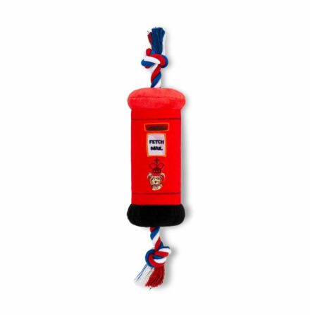British Post Box - hundleksak 