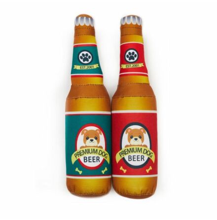 Dog Beer - hundleksak 