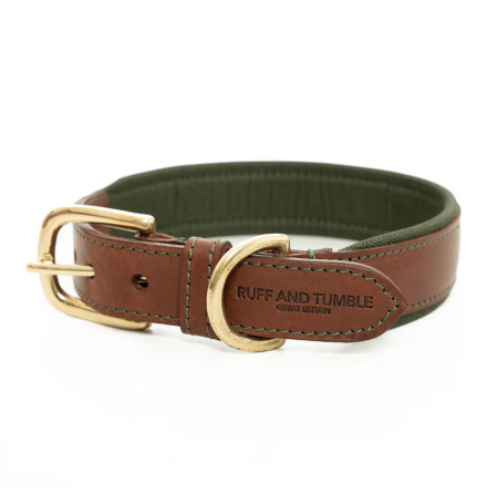 R&amp;T Morston Lderhalsband